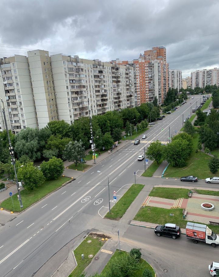 Москва улица новокосинская