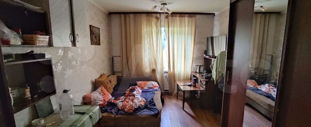 Продажа комнаты поселок Глебовский, цена 900000 рублей, 2022 год объявление №676801 на megabaz.ru