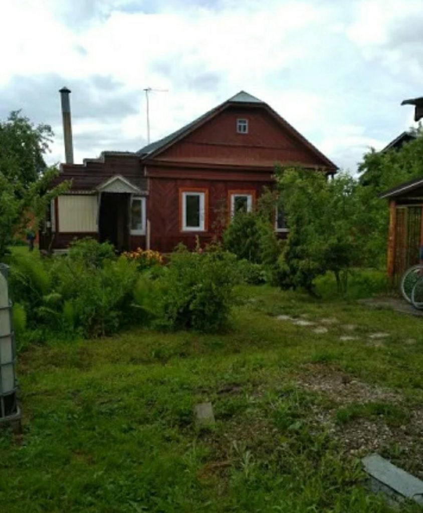 Купить Дом В Бронницах От Хозяина