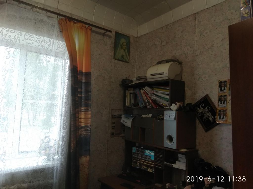 Продажа трёхкомнатной квартиры поселок городского типа Большие Дворы, проезд Чкалова 3, цена 1800000 рублей, 2024 год объявление №434906 на megabaz.ru