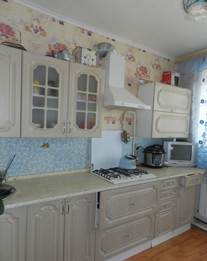 Продажа однокомнатной квартиры деревня Алферьево, цена 870000 рублей, 2022 год объявление №461332 на megabaz.ru