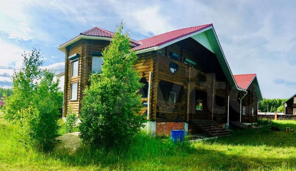 Продажа дома деревня Шульгино, цена 10297000 рублей, 2022 год объявление №627463 на megabaz.ru