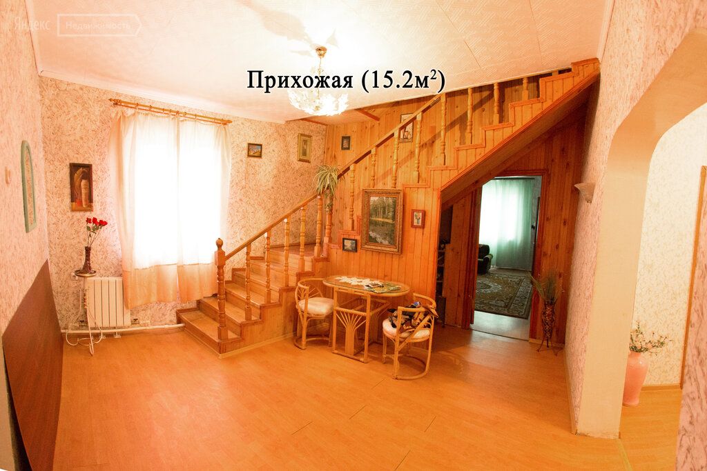 Продажа дома деревня Петелино, цена 11500000 рублей, 2022 год объявление №458517 на megabaz.ru