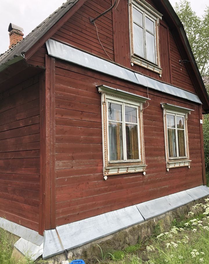 Продажа дома поселок городского типа Большие Дворы, цена 1100000 рублей, 2022 год объявление №440432 на megabaz.ru