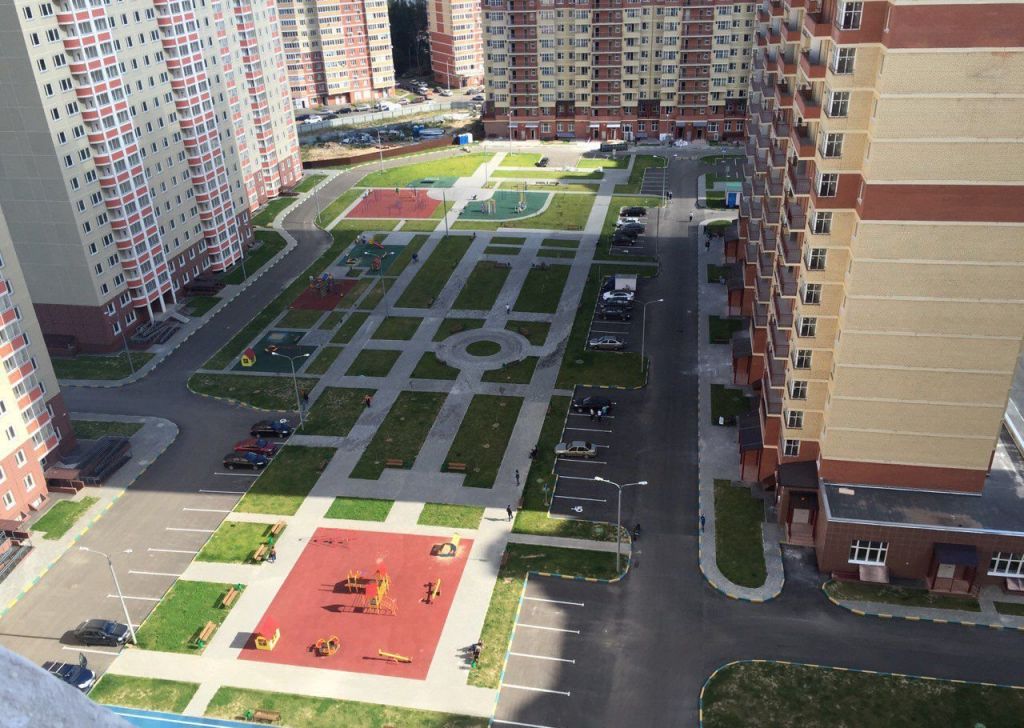 Купить Квартиру В Черном Балашиха Московская