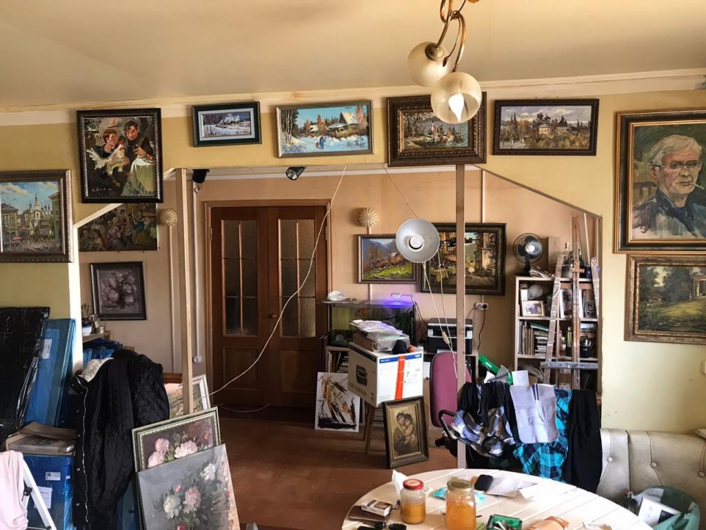 Купить Квартиру Пушкино Московский Проспект 5