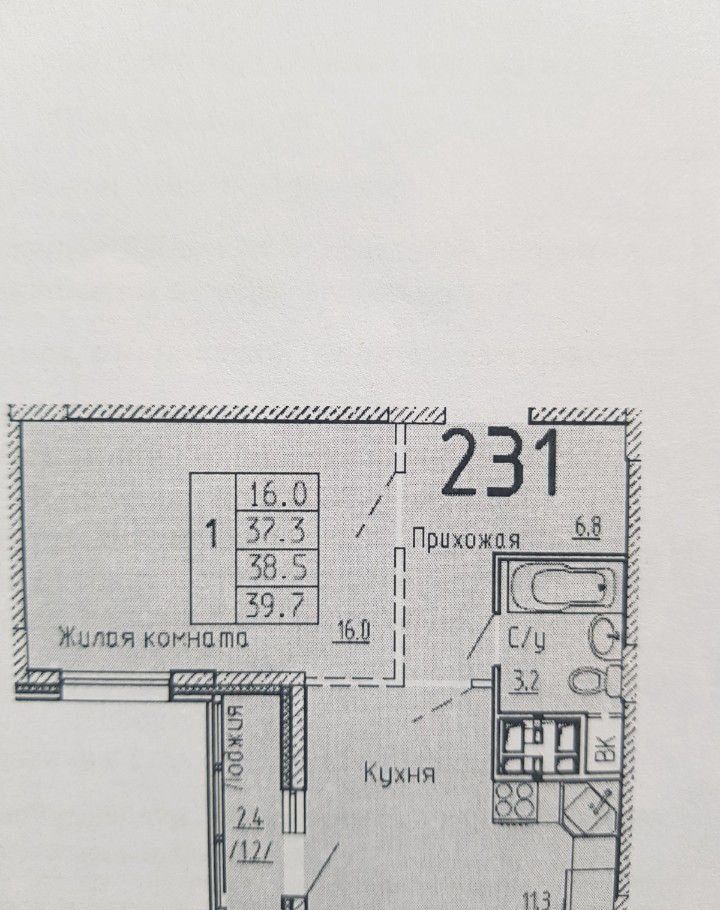 Долгопрудный Купить 1 Комнатную Квартиру Новостройка