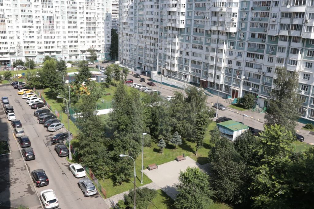 Улица новаторов москва