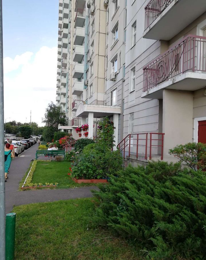 Аренда однокомнатной квартиры Москва, метро Текстильщики, Саратовская улица 22, цена 40000 рублей, 2025 год объявление №1166897 на megabaz.ru Аренда однокомнатной квартиры Москва, метро Текстильщики, Саратовская улица 22, цена 40000 рублей, 2025 год объявление №1166897 на megabaz.ru