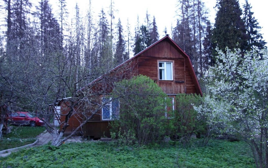 Дача В Менделеево Солнечногорского Района Купить