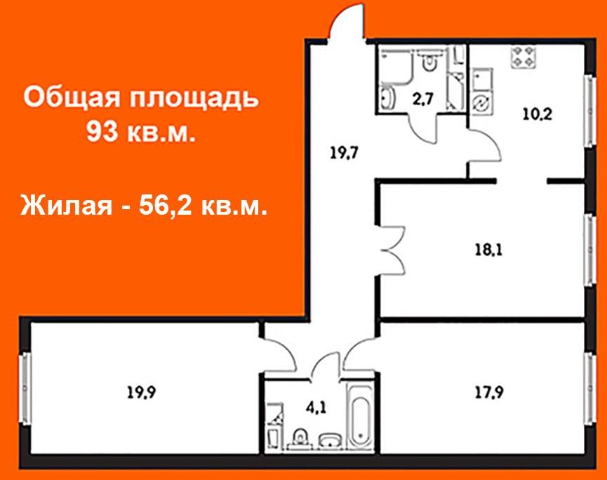 Купить Трехкомнатную Квартиру В Мытищах Вторичное Жилье