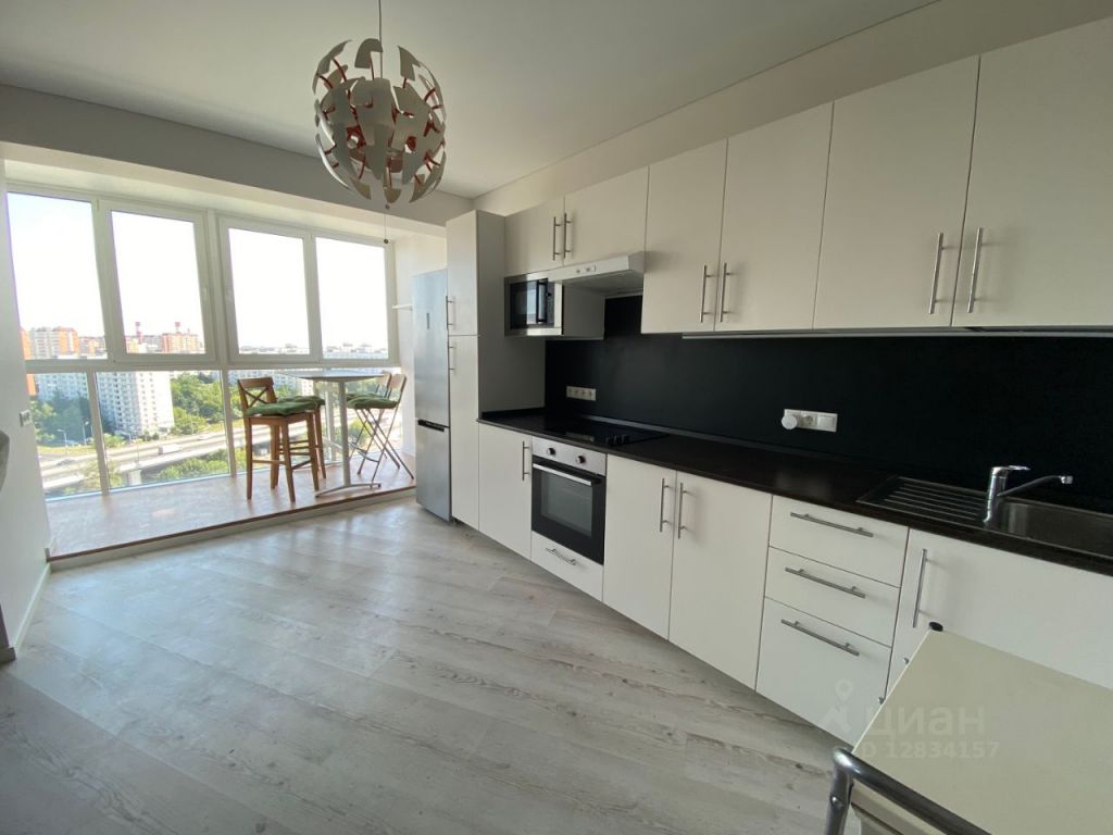 Аренда однокомнатной квартиры Москва, метро Улица Академика Янгеля, улица Академика Янгеля 2, цена 60000 рублей, 2025 год объявление №1427747 на megabaz.ru Аренда однокомнатной квартиры Москва, метро Улица Академика Янгеля, улица Академика Янгеля 2, цена 60000 рублей, 2025 год объявление №1427747 на megabaz.ru