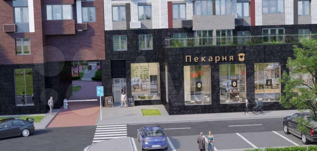 Продажа двухкомнатной квартиры поселок Нагорное, Липкинское шоссе 1, цена 7580000 рублей, 2022 год объявление №672432 на megabaz.ru