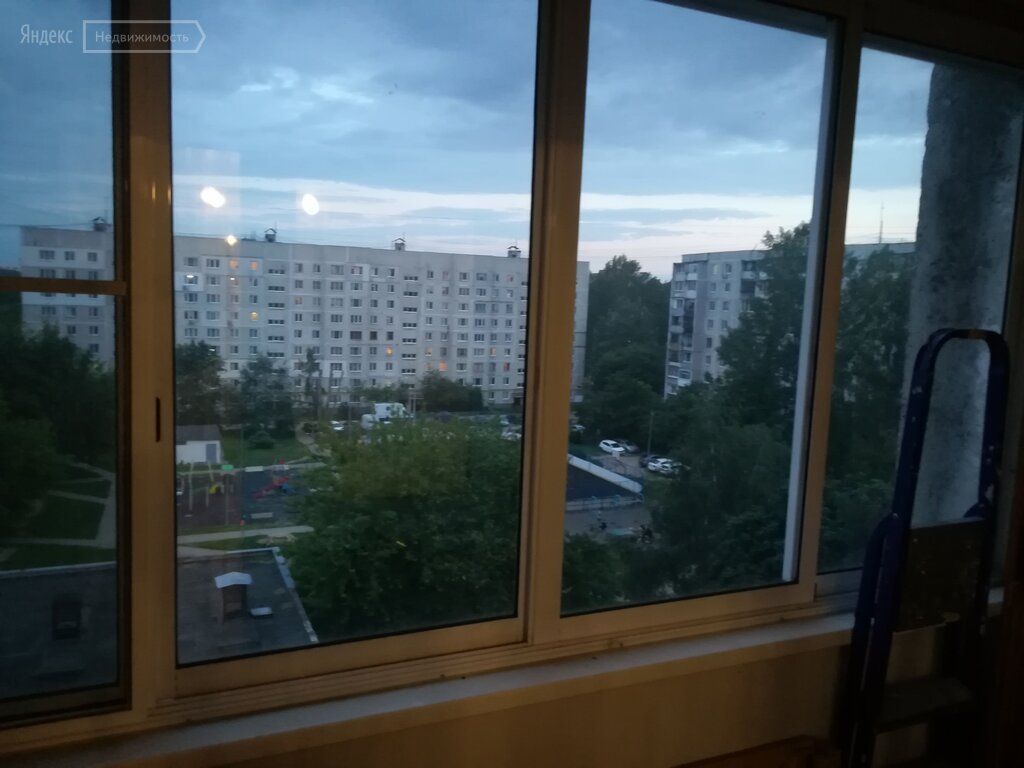Купить Квартиру В Черном Балашиха Московская