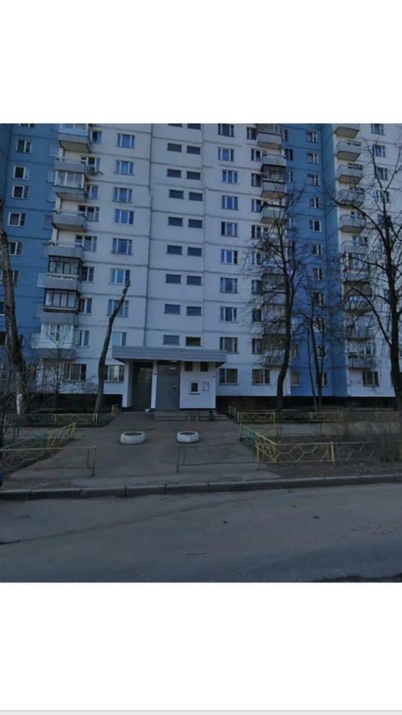 Купить Квартиру Москва Напольный Проезд