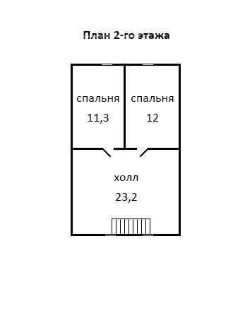 Продажа дома деревня Кривцово, Малиновая улица, цена 6800000 рублей, 2022 год объявление №570954 на megabaz.ru