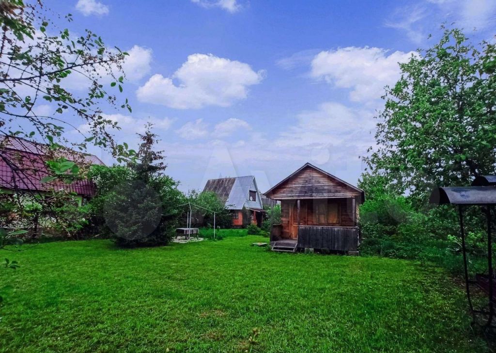 Продажа дома деревня Кашино, цена 3200000 рублей, 2023 год объявление №642829 на megabaz.ru