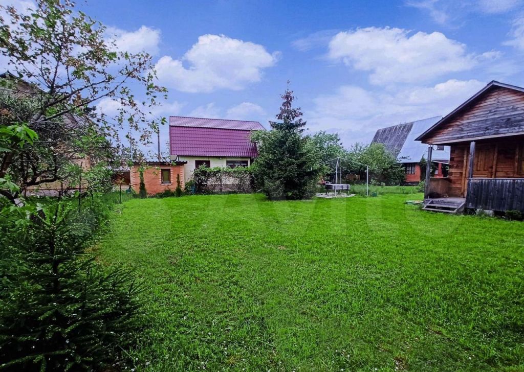 Продажа дома деревня Кашино, цена 3200000 рублей, 2023 год объявление №642829 на megabaz.ru