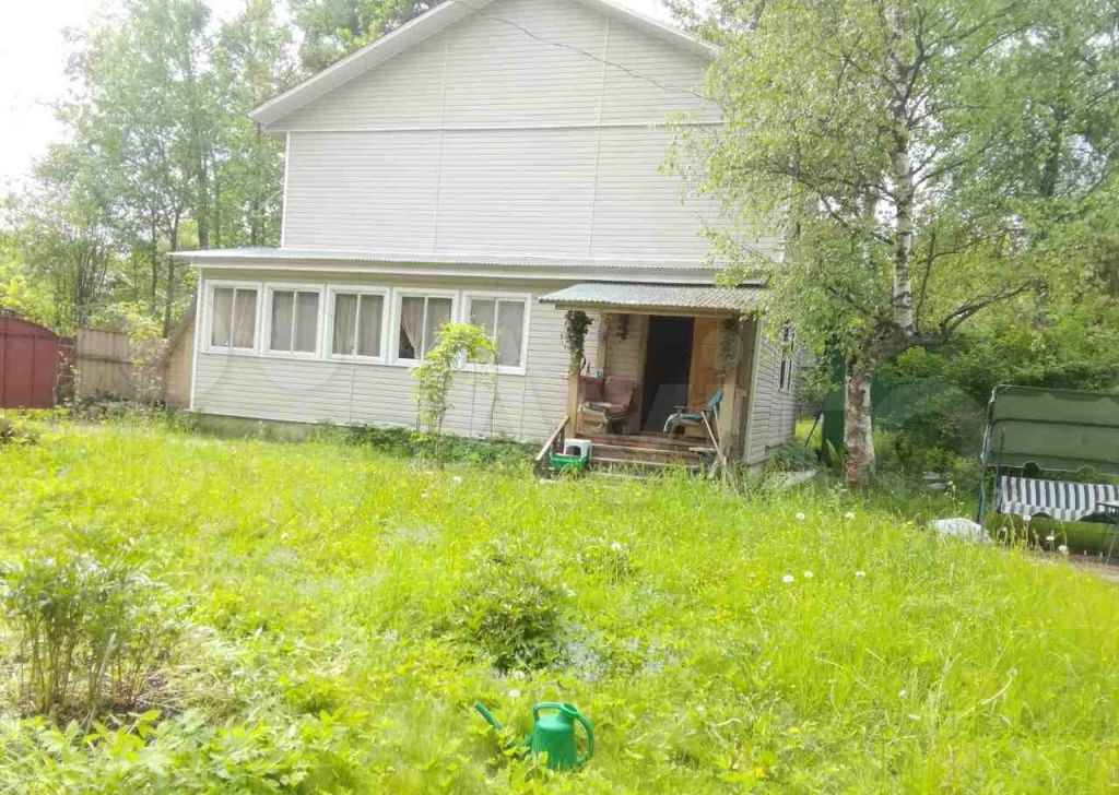 Продажа дома деревня Покровка, цена 5300000 рублей, 2023 год объявление №614997 на megabaz.ru