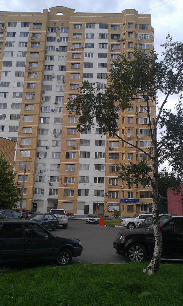Alexander ts ул победы 1 реутов фото Продажа трёхкомнатной квартиры Реутов, улица Победы 2к1, цена 12900000 рублей, 2