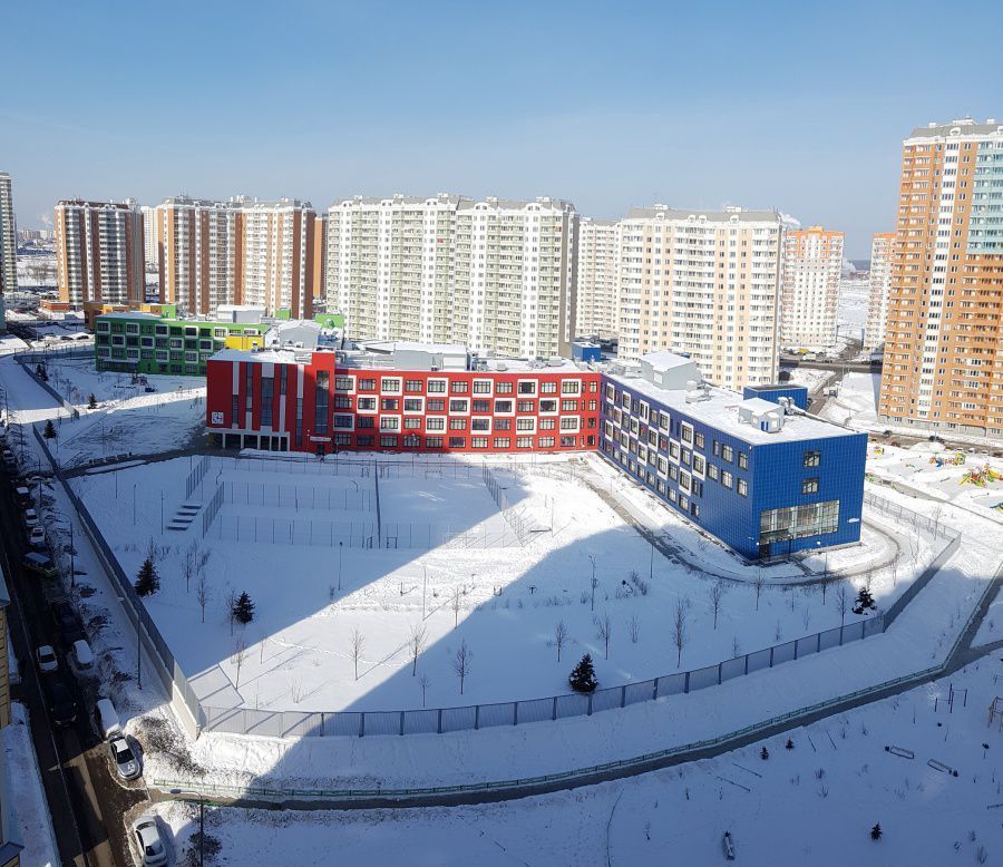 Купить Квартиру Покровская 12