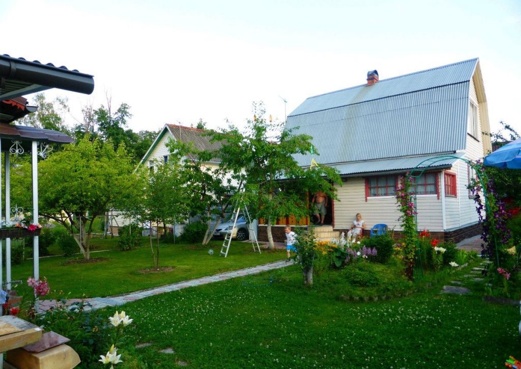 Продажа дома рабочий посёлок Михнево, цена 3000000 рублей, 2022 год объявление №371114 на megabaz.ru
