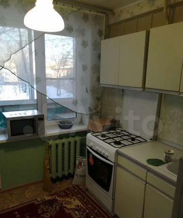 Продажа двухкомнатной квартиры поселок Чайковского, цена 2000000 рублей, 2024 год объявление №586614 на megabaz.ru