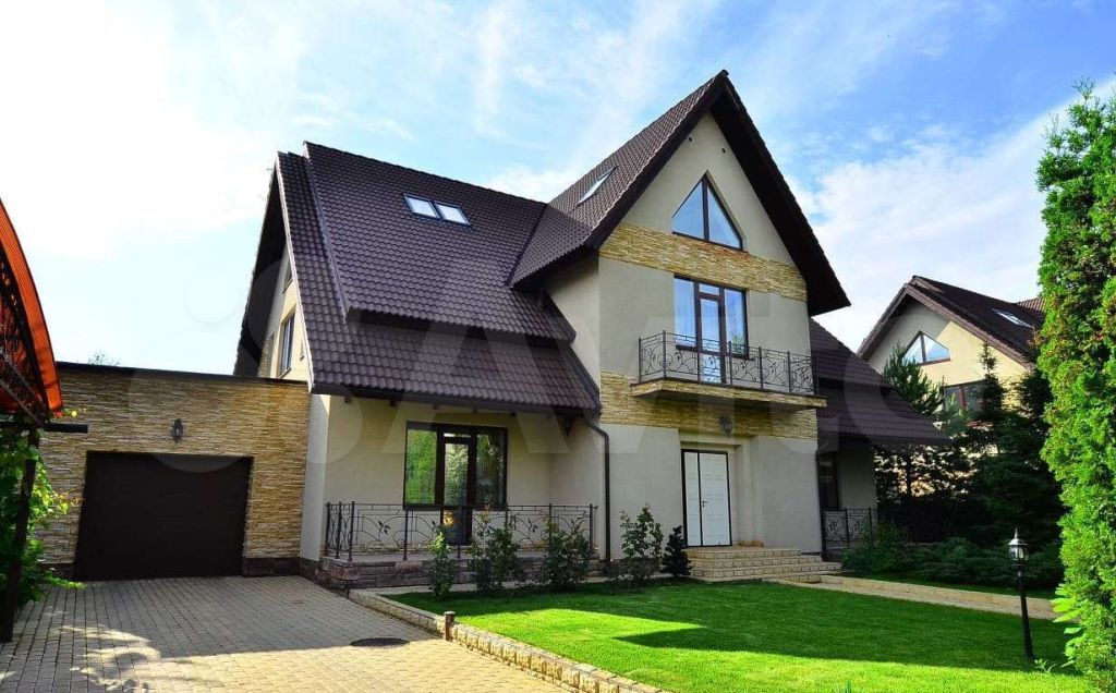 Продажа дома деревня Лапино, цена 85000000 рублей, 2023 год объявление №775100 на megabaz.ru