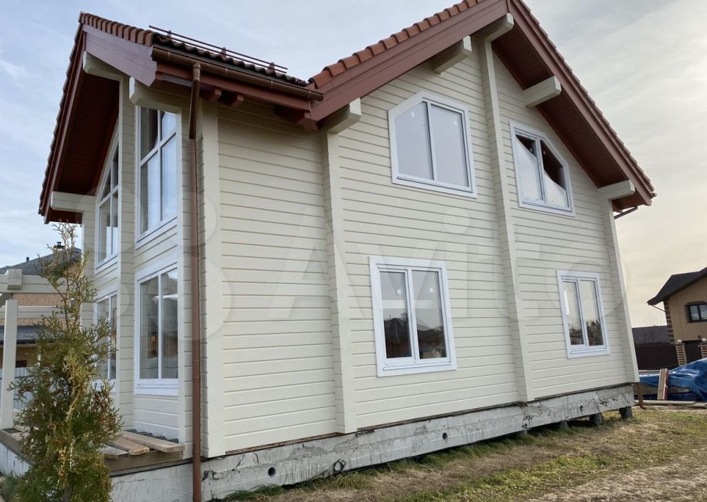 Продажа дома деревня Матчино, цена 19000000 рублей, 2023 год объявление №727404 на megabaz.ru
