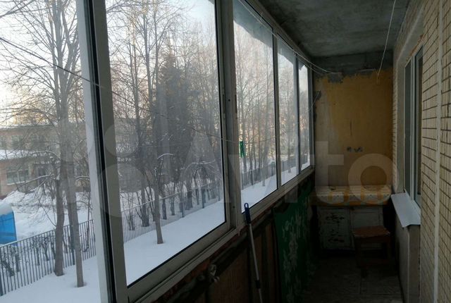 Продажа двухкомнатной квартиры поселок Чайковского, цена 2000000 рублей, 2022 год объявление №586614 на megabaz.ru