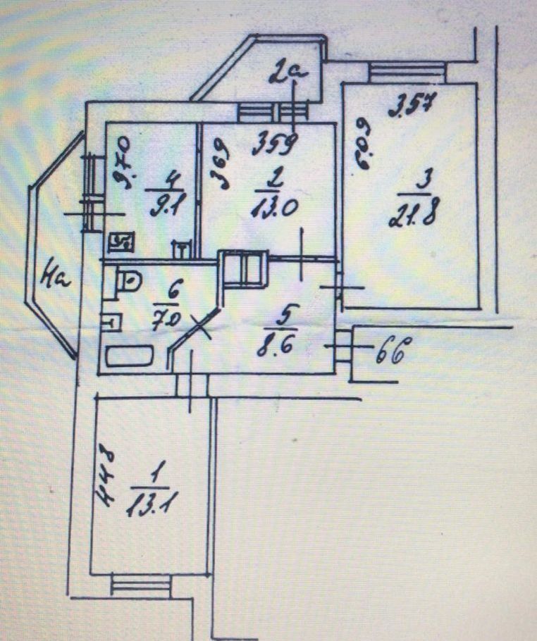 Аренда трёхкомнатной квартиры Москва, метро Марьина роща, Полковая улица 16, цена 75000 рублей, 2025 год объявление №1186731 на megabaz.ru Аренда трёхкомнатной квартиры Москва, метро Марьина роща, Полковая улица 16, цена 75000 рублей, 2025 год объявление №1186731 на megabaz.ru