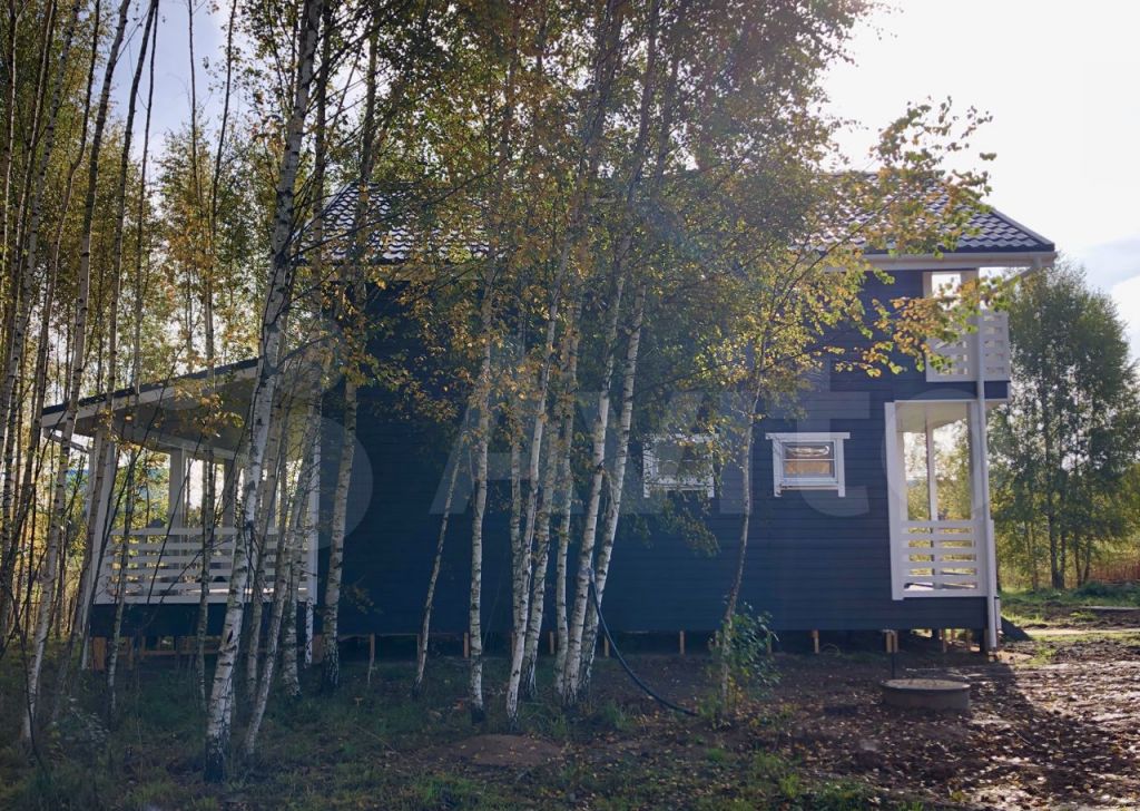 Продажа дома деревня Бабаиха, цена 8500000 рублей, 2023 год объявление №701592 на megabaz.ru
