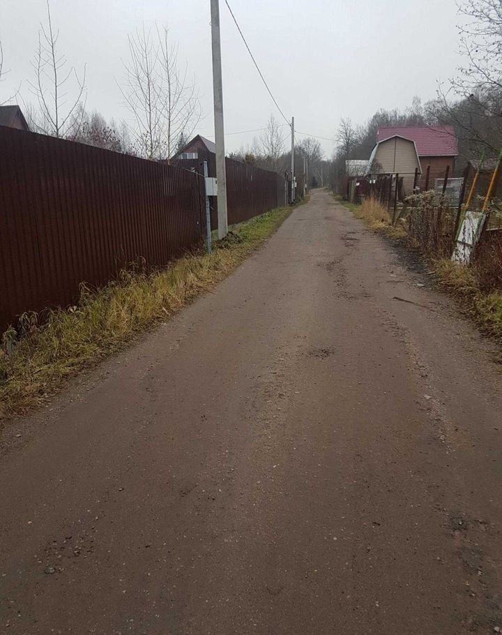 Купить Участок Березки Дачные Солнечногорский Район