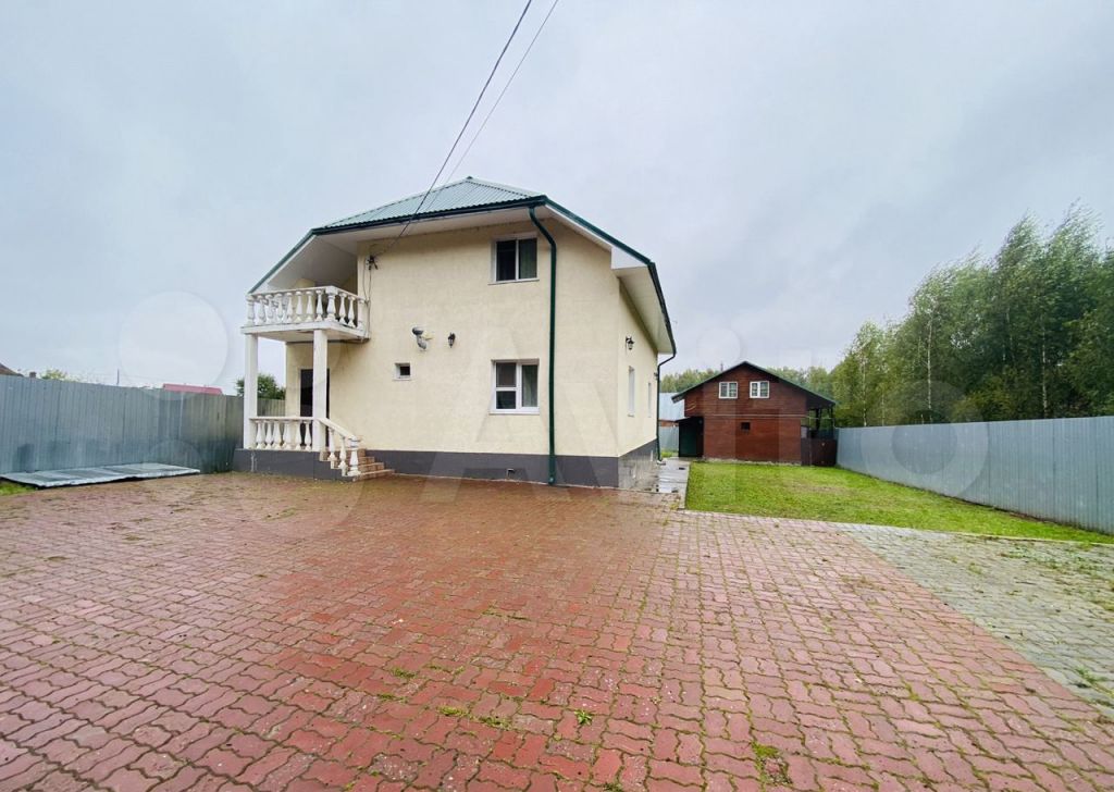 Продажа дома деревня Косякино, цена 7999999 рублей, 2022 год объявление №696246 на megabaz.ru
