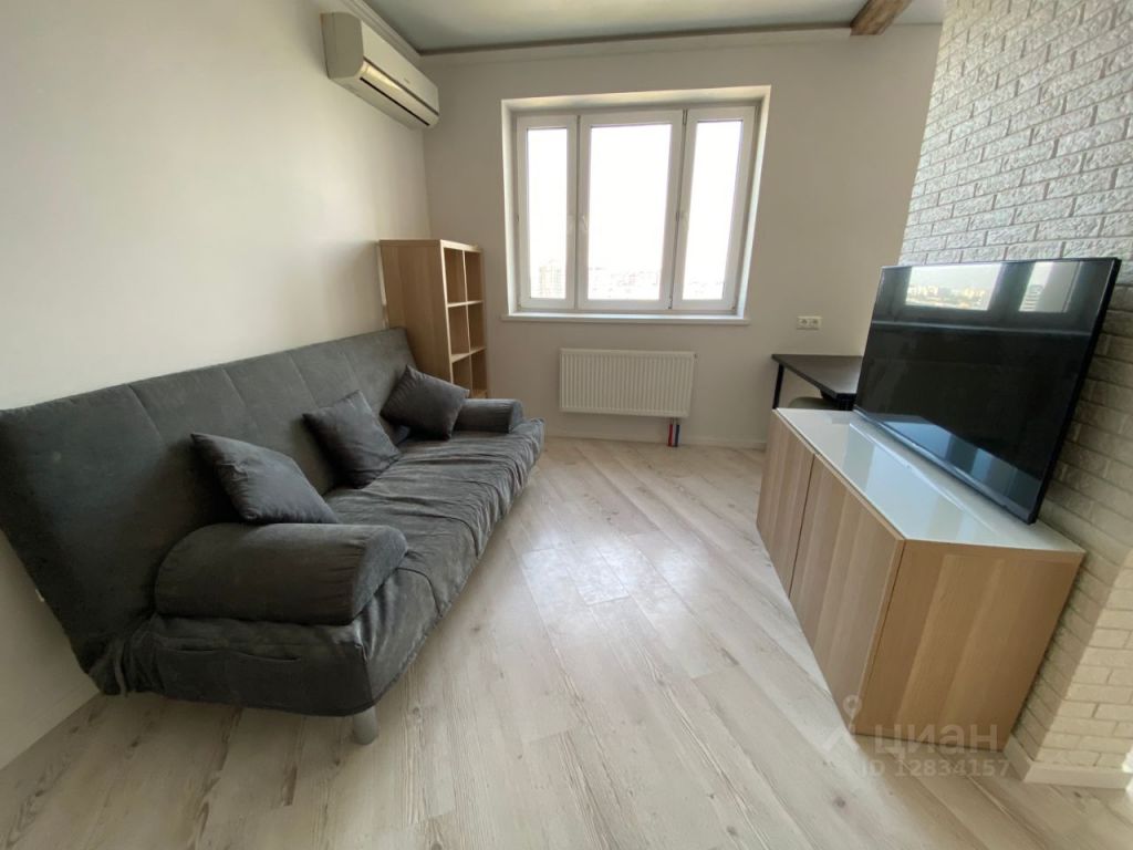 Аренда однокомнатной квартиры Москва, метро Улица Академика Янгеля, улица Академика Янгеля 2, цена 60000 рублей, 2025 год объявление №1427747 на megabaz.ru Аренда однокомнатной квартиры Москва, метро Улица Академика Янгеля, улица Академика Янгеля 2, цена 60000 рублей, 2025 год объявление №1427747 на megabaz.ru