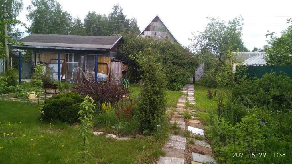 Продажа дома деревня Верейка, Живописная улица, цена 2900000 рублей, 2022 год объявление №633702 на megabaz.ru