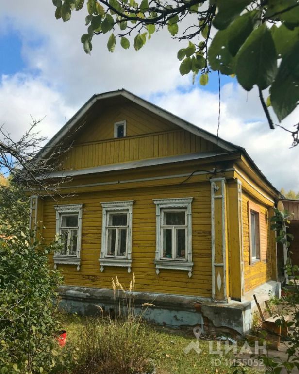 Продажа дома деревня Пушкино, цена 1500000 рублей, 2022 год объявление №492336 на megabaz.ru
