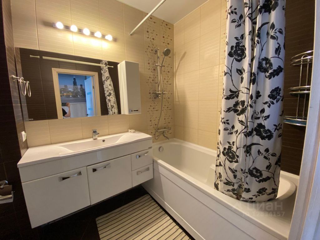 Аренда однокомнатной квартиры Москва, метро Улица Академика Янгеля, улица Академика Янгеля 2, цена 60000 рублей, 2025 год объявление №1427747 на megabaz.ru Аренда однокомнатной квартиры Москва, метро Улица Академика Янгеля, улица Академика Янгеля 2, цена 60000 рублей, 2025 год объявление №1427747 на megabaz.ru