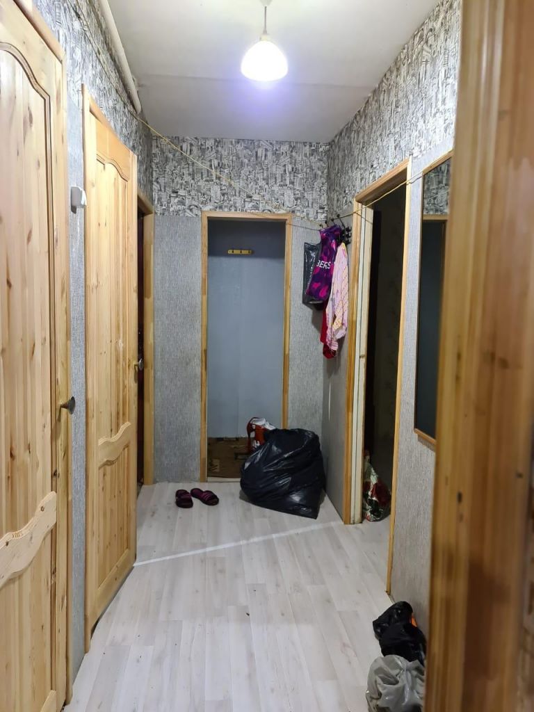 Продажа двухкомнатной квартиры село Теряево, цена 1750000 рублей, 2022 год объявление №458014 на megabaz.ru