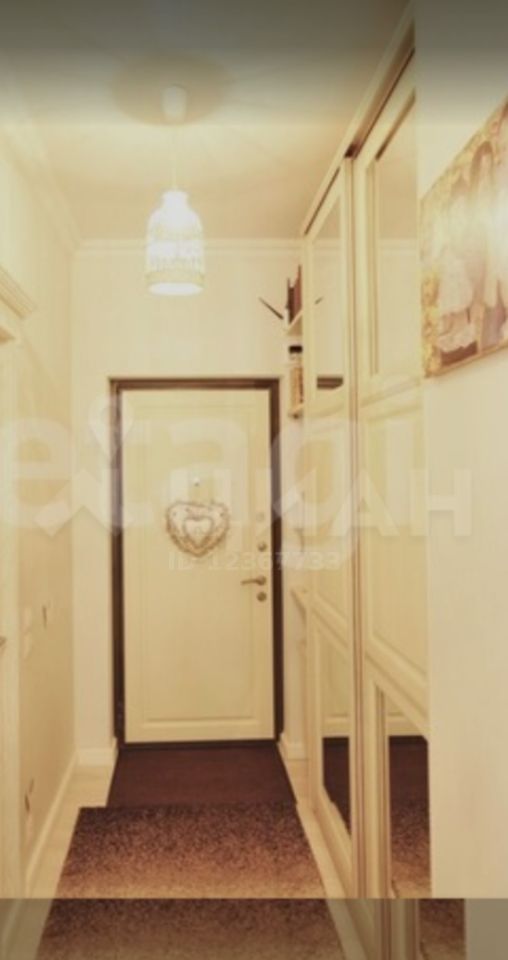 Продажа двухкомнатной квартиры деревня Рузино, цена 6650000 рублей, 2022 год объявление №457861 на megabaz.ru