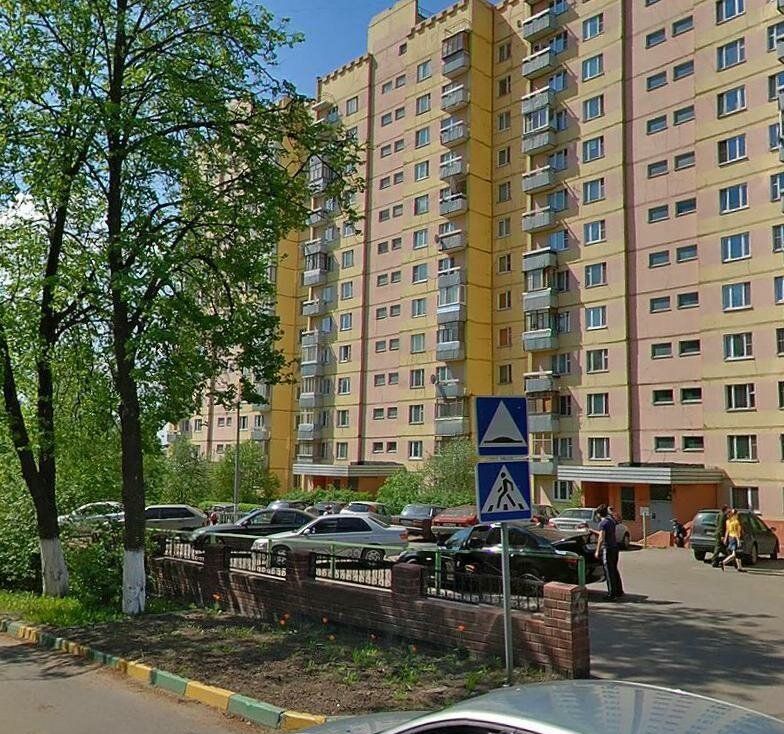 Мосрентген фото поселка