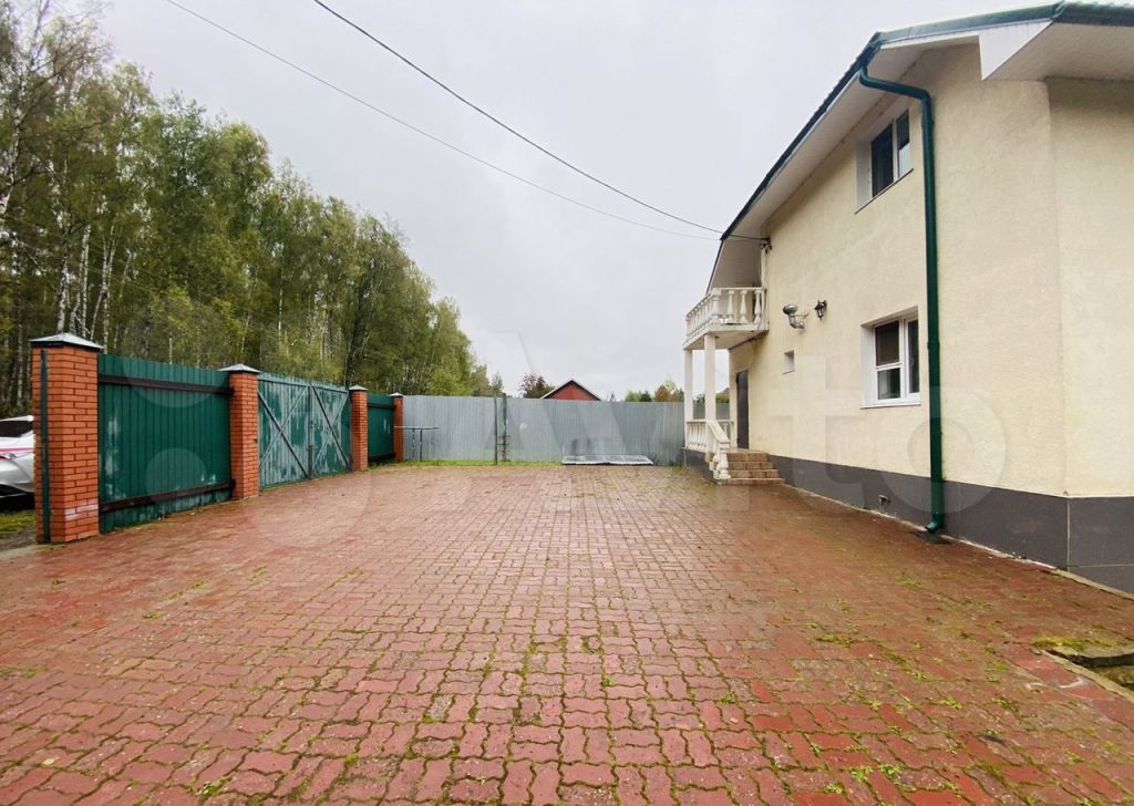 Продажа дома деревня Косякино, цена 7999999 рублей, 2023 год объявление №696246 на megabaz.ru
