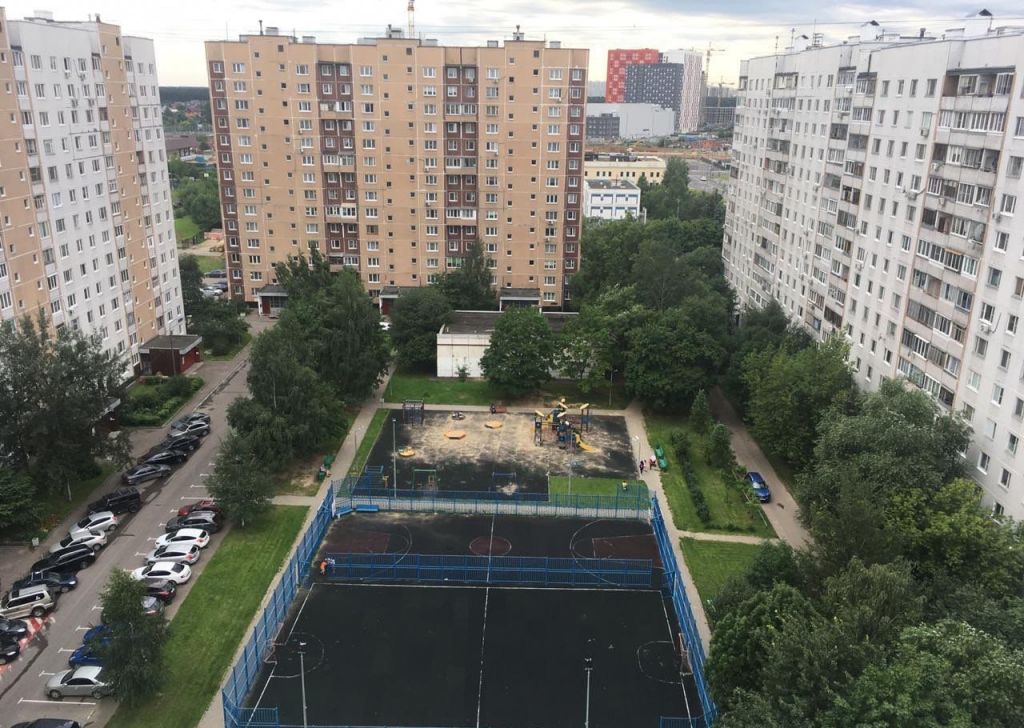Купить Квартиру В Москве Ул Скульптора Мухиной