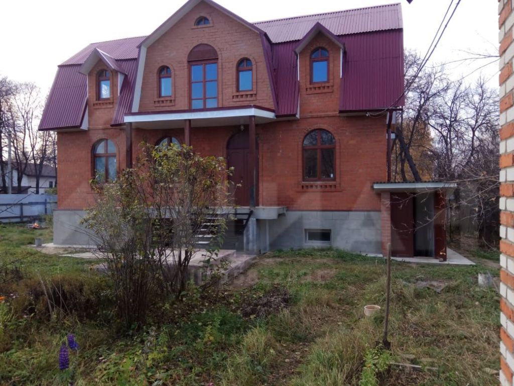 Продажа дома посёлок городского типа Родники, цена 18500000 рублей, 2022 год объявление №380946 на megabaz.ru