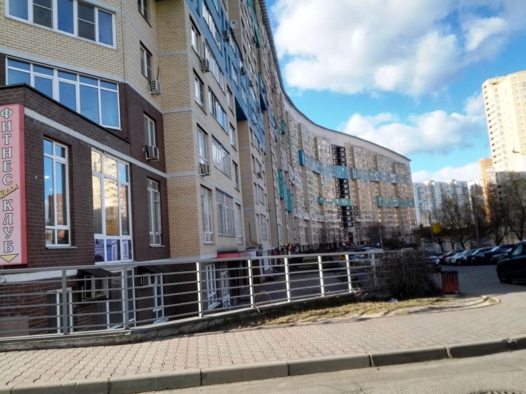 Levelup ул комарова 2 корп 2 фото