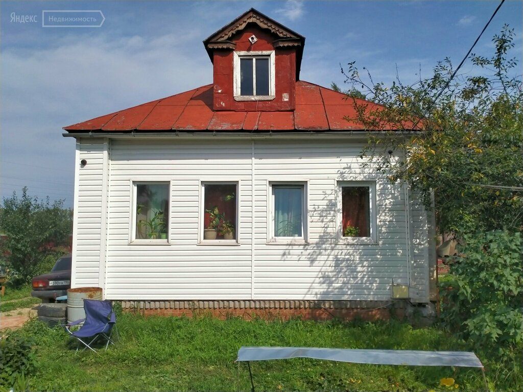 Купить Дом Деревне Ногинском Районе
