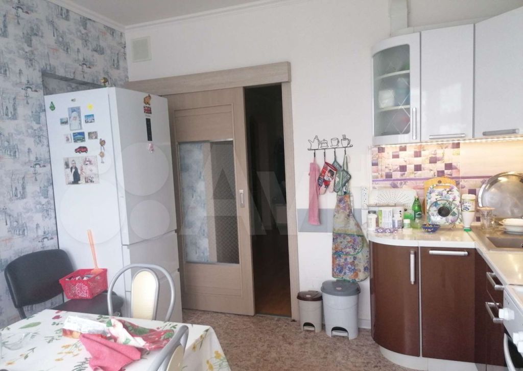 Продажа трёхкомнатной квартиры деревня Брёхово, цена 12000000 рублей, 2023 год объявление №784081 на megabaz.ru