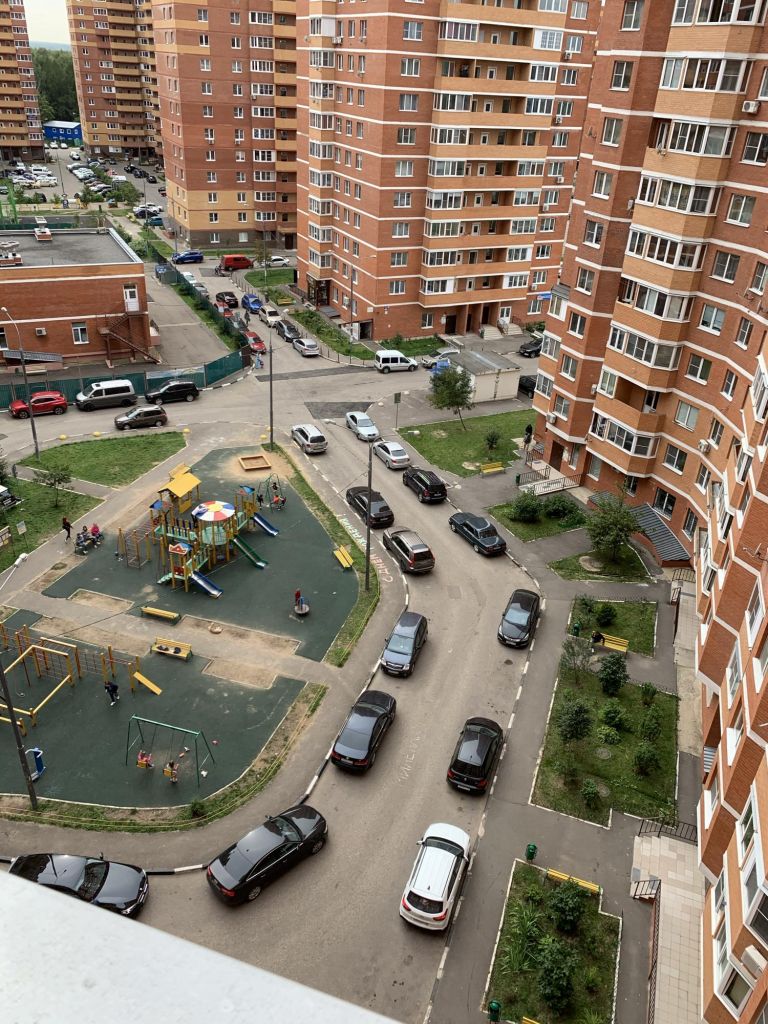 Продажа двухкомнатной квартиры деревня Чигасово, цена 5800000 рублей, 2022 год объявление №497102 на megabaz.ru