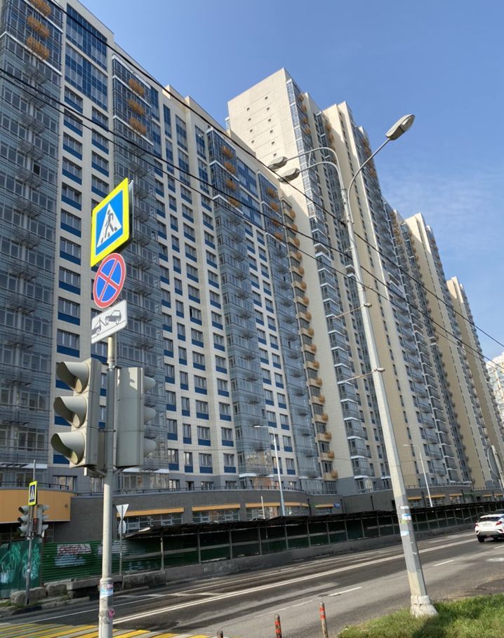Noba красногорский бул 23 корп 1 фото Продажа однокомнатной квартиры Красногорск, метро Мякинино, Красногорский бульва