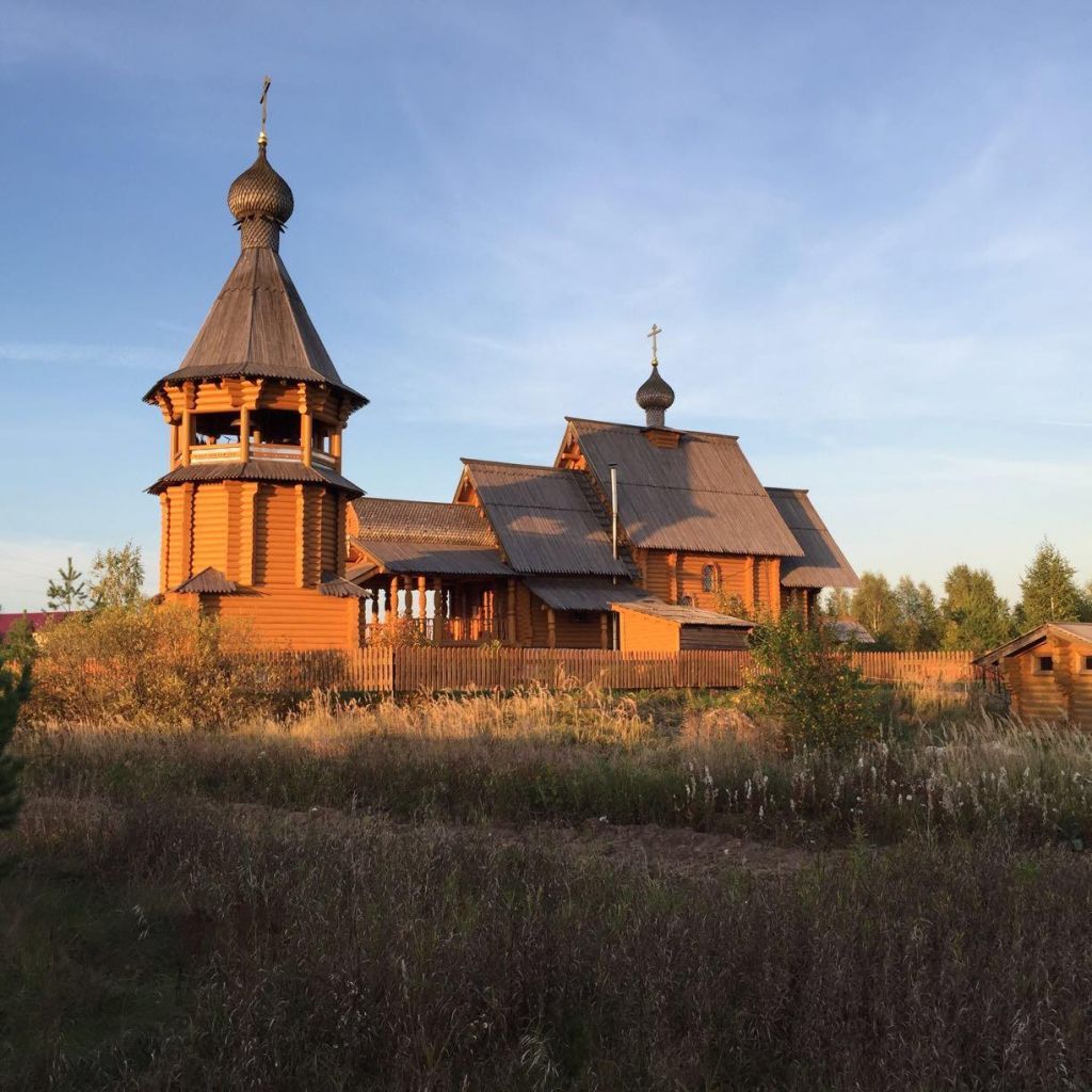 Деревня Яковлевская Орехово Зуевский район